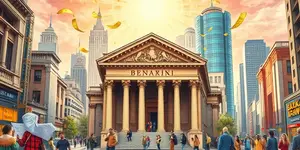 Central Banks: Architects of Economic Stability?