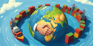 Trade Wars and Truces: Impact on Global Wealth