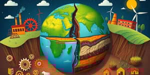 Resource Scarcity: The Economic Imperative