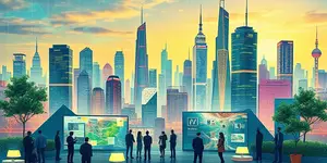 The Innovation Economy: Fueling Tomorrow's Prosperity