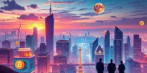 The Future of Finance: Emerging Investment Frontiers