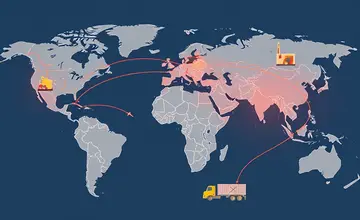 Supply Chains: The World's Economic Arteries
