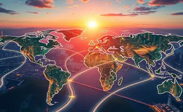 Beyond Borders: Investing in Tomorrow's Growth