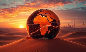 The Shifting Sands of Global Economic Power