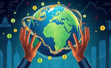 The invisible Hands of International Finance