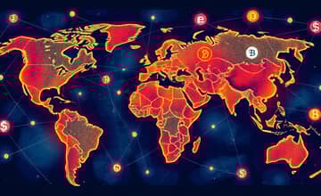 Digital Currencies: Redrawing the Financial Map