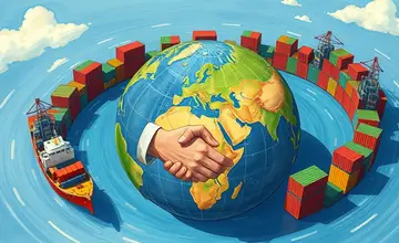 Trade Wars and Truces: Impact on Global Wealth
