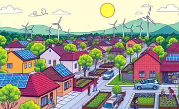 The Green Economy: A New Path to Global Riches