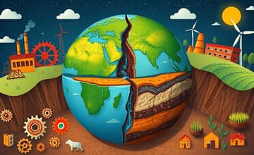 Resource Scarcity: The Economic Imperative