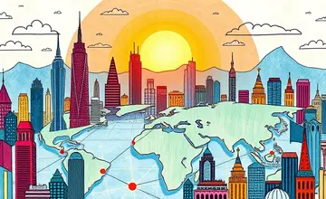 The Global Investor: Expanding Your Horizons