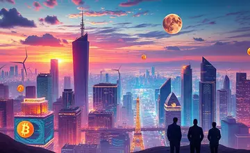 The Future of Finance: Emerging Investment Frontiers