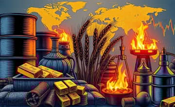 Commodities Corner: Investing in Raw Materials