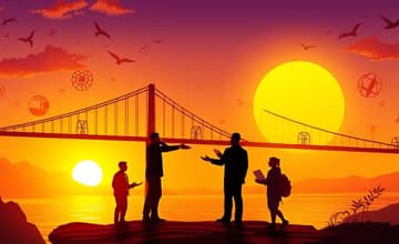 The Art of Economic Diplomacy: Building Bridges, Not Walls