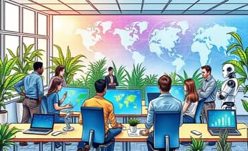 The Future of Work: A Global Transformation