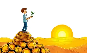 Your First Investment: A Beginner's Launchpad