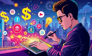 From Pixels to Profit: Monetizing Digital Creations