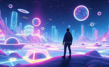 The Next Generation of Gaming: Digital Assets in Virtual Worlds