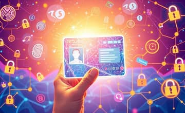 Identity in the Digital Age: Your Assets, Your Control