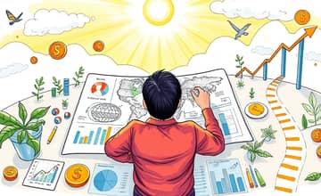 The Prosperity Blueprint: A Step-by-Step Financial Strategy