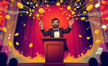 The Money Maestro: Orchestrating Your Financial Symphony