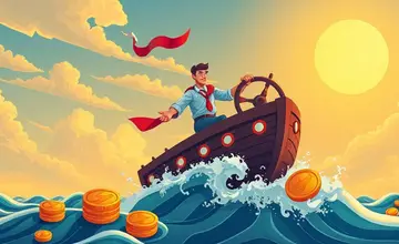 The Wealth Navigator: Charting a Course to Financial Freedom