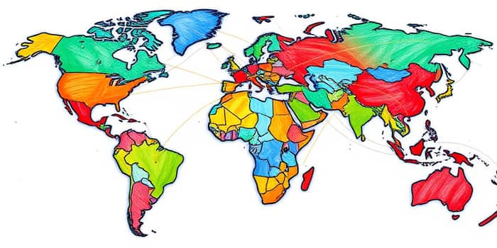 The Great Economic Realignment: A New World Order?