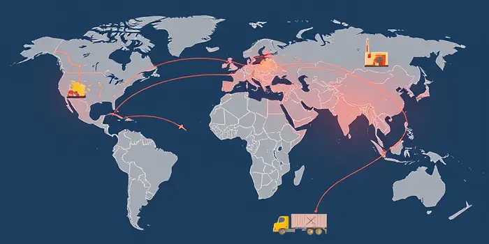 Supply Chains: The World's Economic Arteries