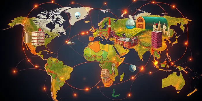 The Resilience of Nations: Economic Adaptability in Crisis