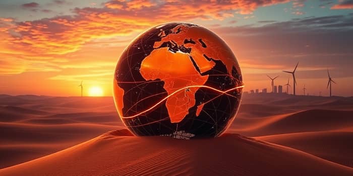 The Shifting Sands of Global Economic Power