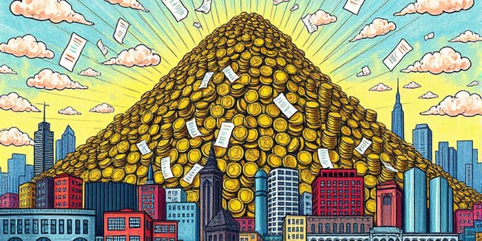 The Debt Dilemma: A World on Borrowed Time?