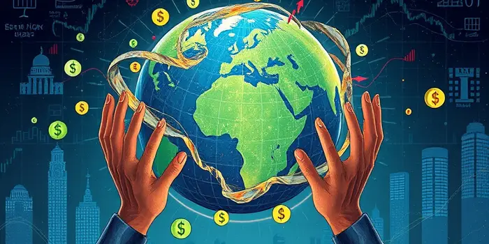 The invisible Hands of International Finance