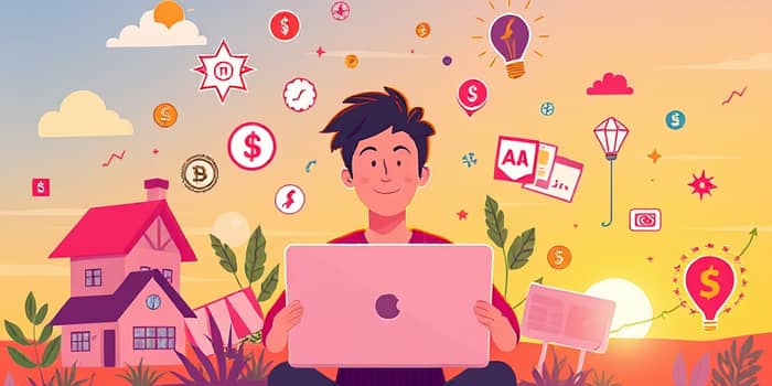 Passive Income Power-up: Strategies for Financial Freedom