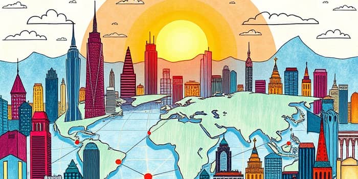 The Global Investor: Expanding Your Horizons