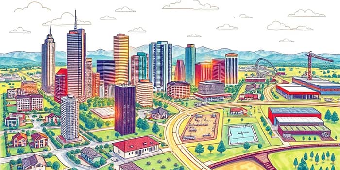 Real Estate Riches: Diversifying with Property