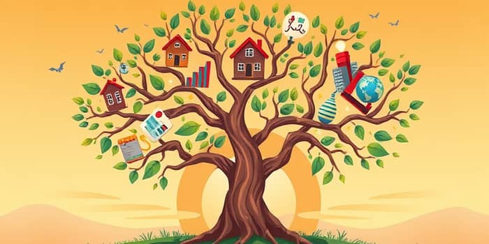 The Power of Diversification: Spreading Your Bets Wisely