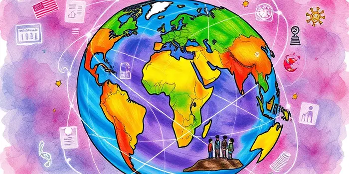 The Globalization Paradox: Interconnected Yet Isolated?