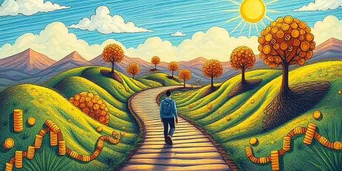 The Long Game: Patience and Persistence in Investing