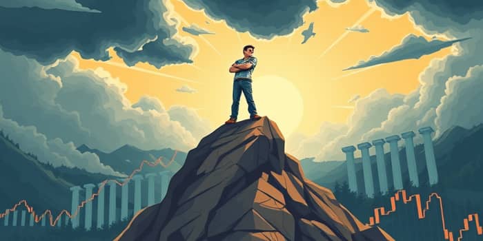 Navigating Bear Markets: Thrive When Others Flinch