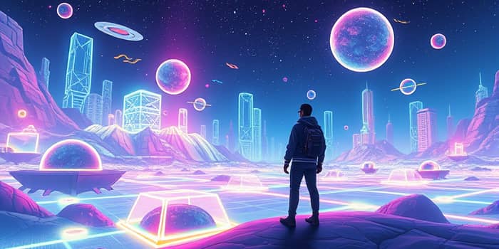 The Next Generation of Gaming: Digital Assets in Virtual Worlds