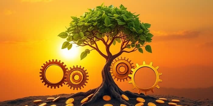 Synergy of Savings: Harmonizing Your Financial Future