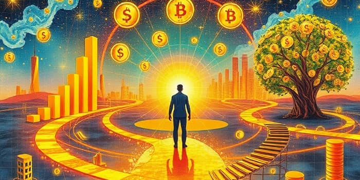 The Wealth Whisperer: Unlocking Your Economic Destiny