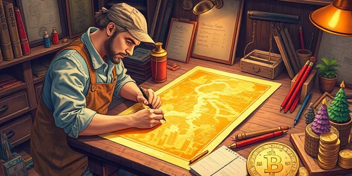 The Artisan of Assets: Crafting Your Wealth Blueprint