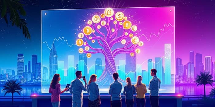 Financial Foresight: Anticipating, Adapting, and Accruing