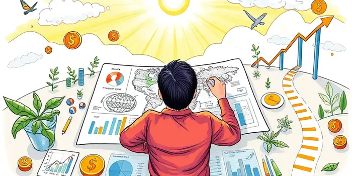 The Prosperity Blueprint: A Step-by-Step Financial Strategy