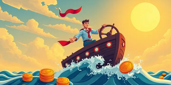 The Wealth Navigator: Charting a Course to Financial Freedom