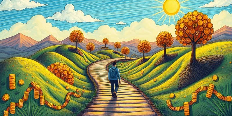 The Long Game: Patience and Persistence in Investing