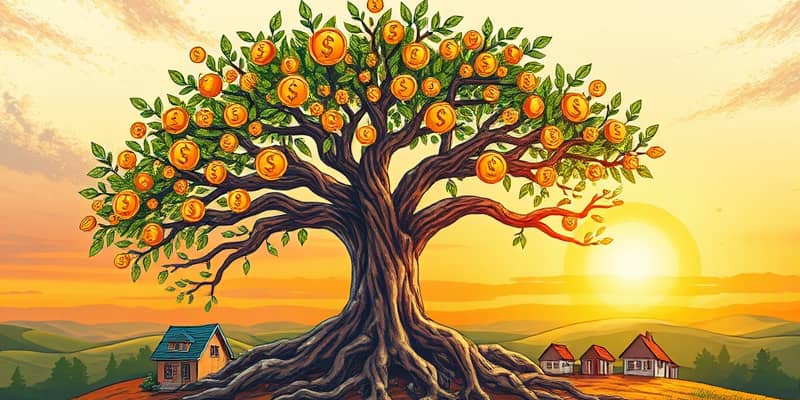 Prosperity Principles: Core Strategies for Lasting Wealth